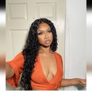 Human Hair Lace Wig